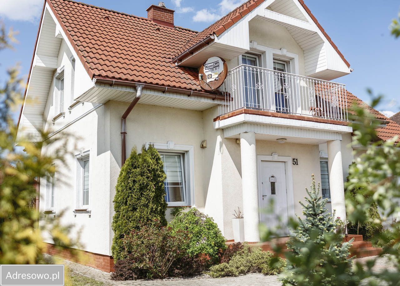 dom wolnostojący, 5 pokoi Gorzów Wielkopolski, ul. Siedlicka