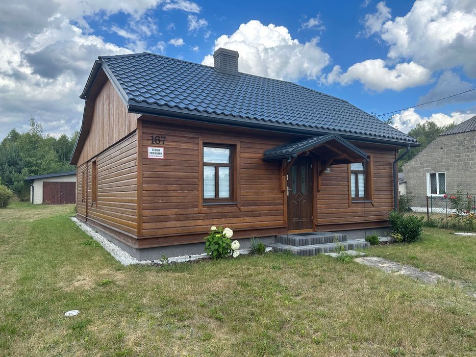 dom wolnostojący, 3 pokoje Kozia Wola