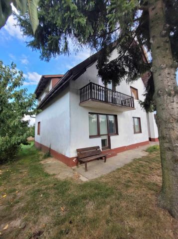 dom wolnostojący, 6 pokoi Belsk Duży, ul. Irysowa. Zdjęcie 1