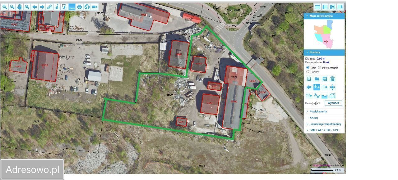 Hala/magazyn Siemianowice Śląskie Centrum, ul. Marii Konopnickiej. Zdjęcie 13