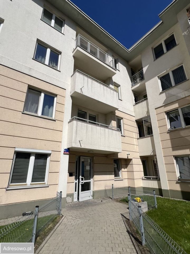 Mieszkanie 1-pokojowe Warszawa Praga-Południe, al. Stanów Zjednoczonych