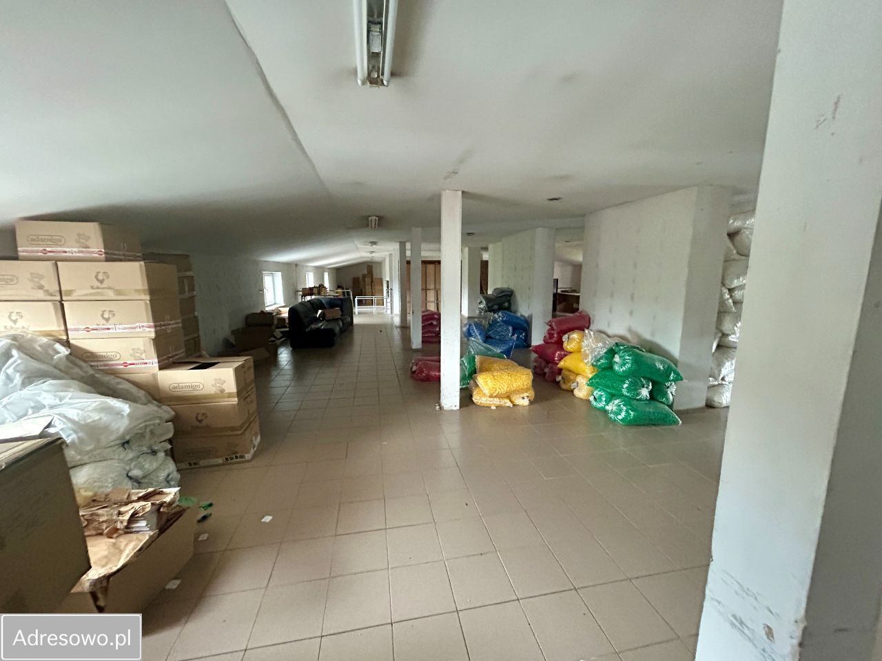 Hala/magazyn Częstochowa Lisiniec, ul. Wręczycka. Zdjęcie 11