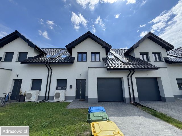 dom szeregowy, 4 pokoje Stanowice. Zdjęcie 1