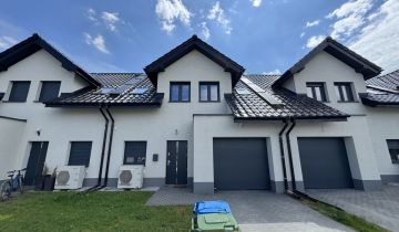 dom szeregowy, 4 pokoje Stanowice