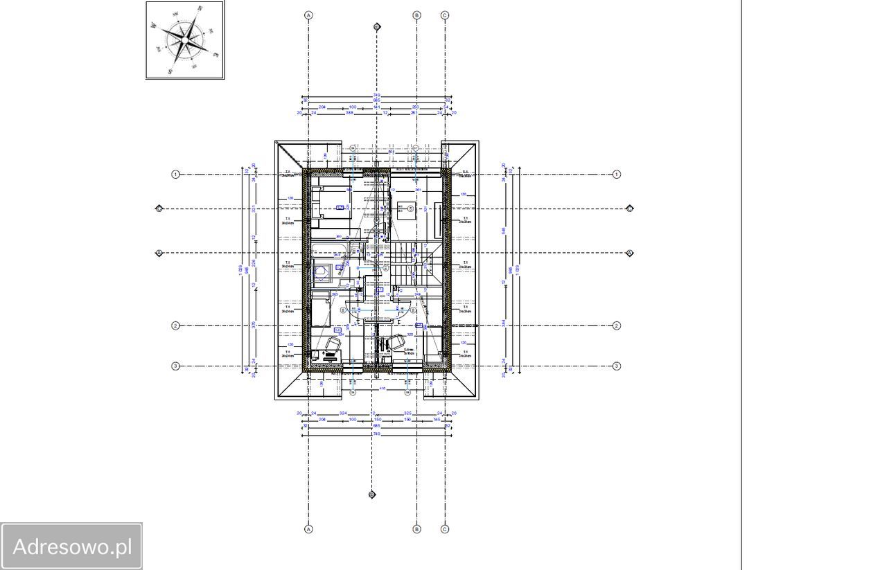 dom wolnostojący Niedźwiedź. Zdjęcie 12