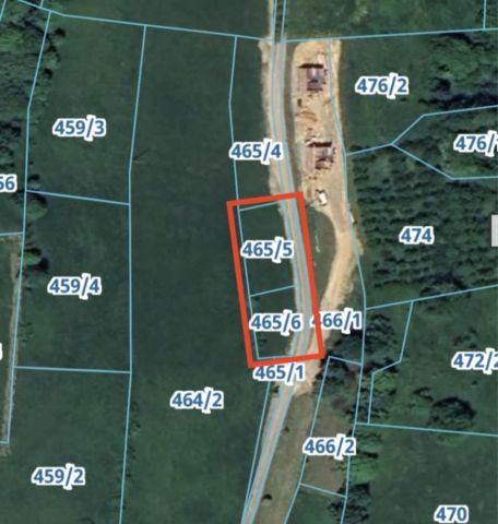 Działka budowlana Ochotnica Dolna. Zdjęcie 1