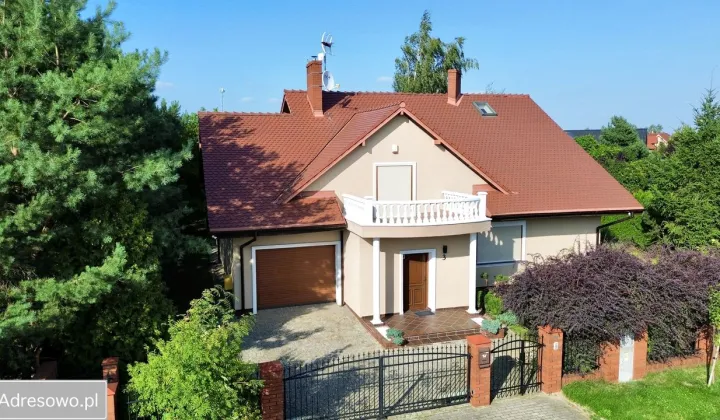 dom wolnostojący, 6 pokoi Legnica