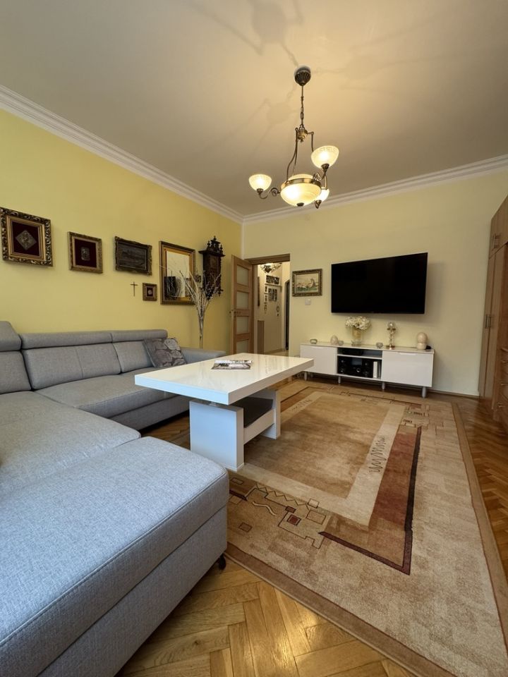 Mieszkanie 2-pokojowe Kraków Grzegórzki, al. Ignacego Daszyńskiego. Zdjęcie 2