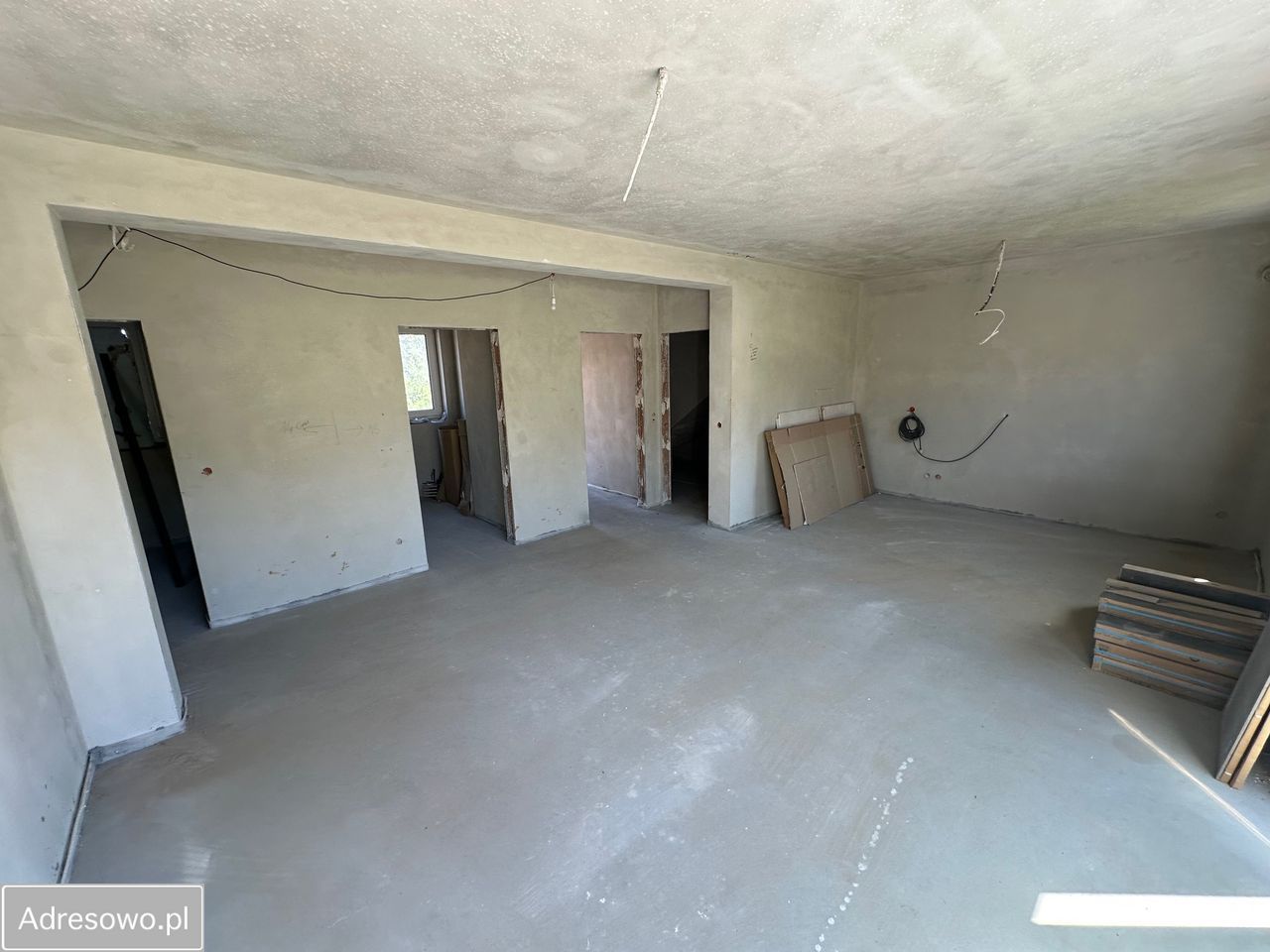 Mieszkanie 4-pokojowe Libertów. Zdjęcie 5