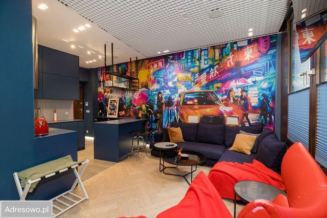 Mieszkanie 2-pokojowe Warszawa Wola, ul. Krochmalna. Zdjęcie 1