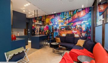 Mieszkanie 2-pokojowe Warszawa Wola, ul. Krochmalna