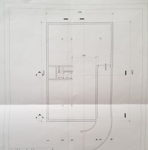 Działka budowlana Kraków Mistrzejowice, os. Tysiąclecia. Zdjęcie 15