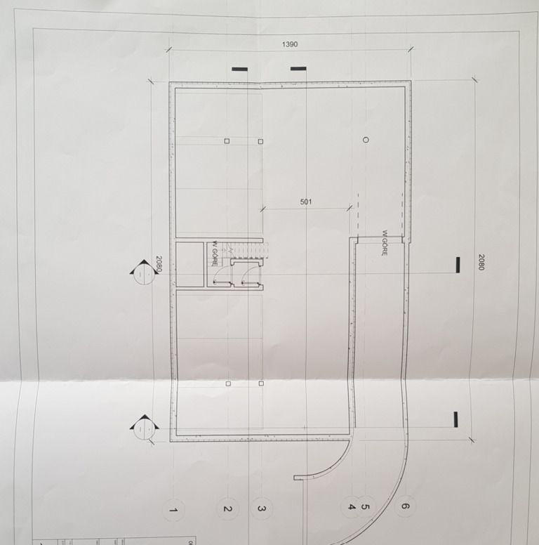 Działka budowlana Kraków Mistrzejowice, os. Tysiąclecia. Zdjęcie 15