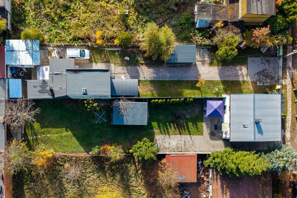 dom wolnostojący, 3 pokoje Łódź Stare Złotno, ul. Garnizonowa. Zdjęcie 22