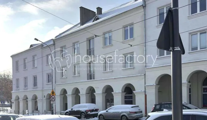 Mieszkanie 2-pokojowe Łódź, rynek Stary Rynek