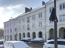 Mieszkanie 2-pokojowe Łódź, rynek Stary Rynek