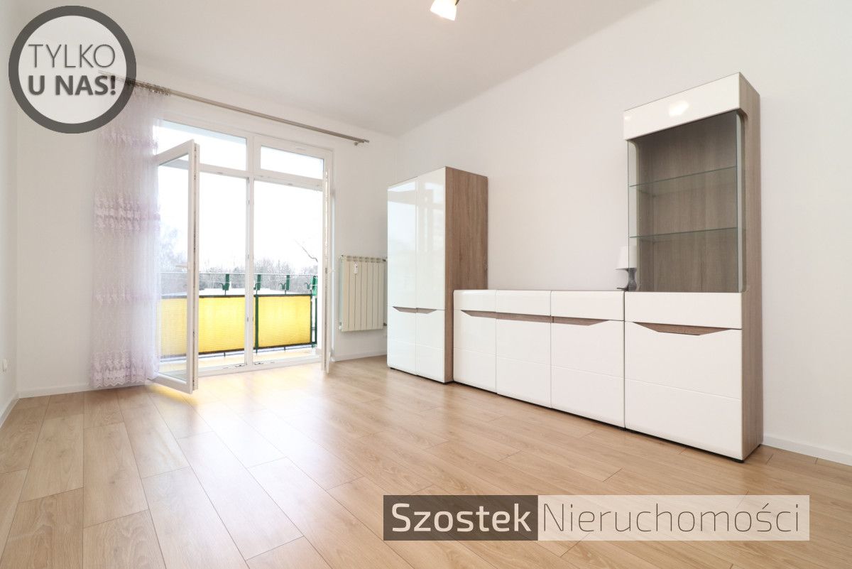 Mieszkanie 1-pokojowe Kraków Nowa Huta, os. Słoneczne. Zdjęcie 3