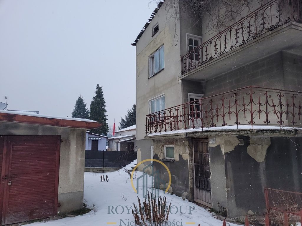 dom wolnostojący, 6 pokoi Lubartów. Zdjęcie 1