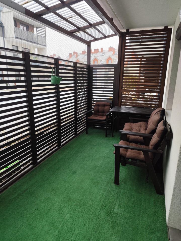 Mieszkanie 3-pokojowe Wrocław Brochów, ul. Semaforowa. Zdjęcie 39