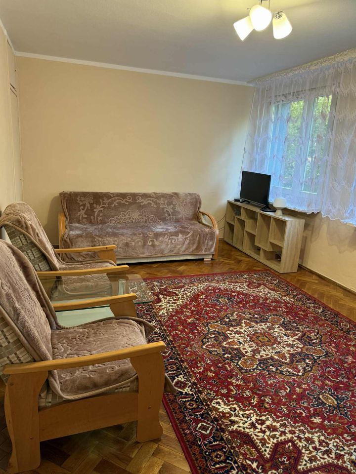 Mieszkanie 1-pokojowe Wrocław Krzyki, ul. Nyska. Zdjęcie 2