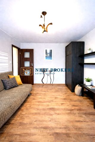 Mieszkanie 1-pokojowe Kraków Krowodrza, ul. Wrocławska. Zdjęcie 2