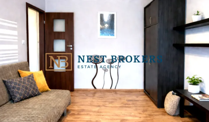 Mieszkanie 1-pokojowe Kraków Krowodrza, ul. Wrocławska