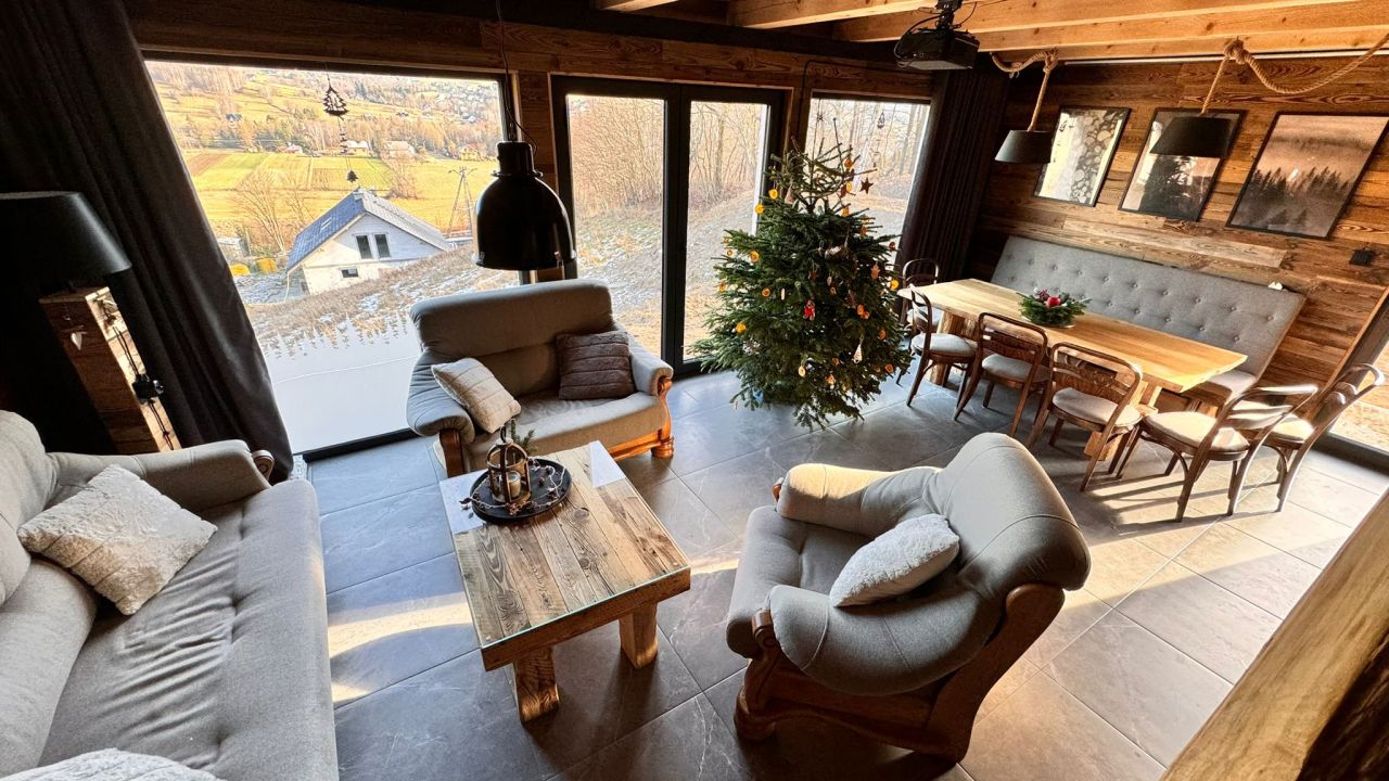 dom wolnostojący, 4 pokoje Łękawica, ul. Dębowa. Zdjęcie 29