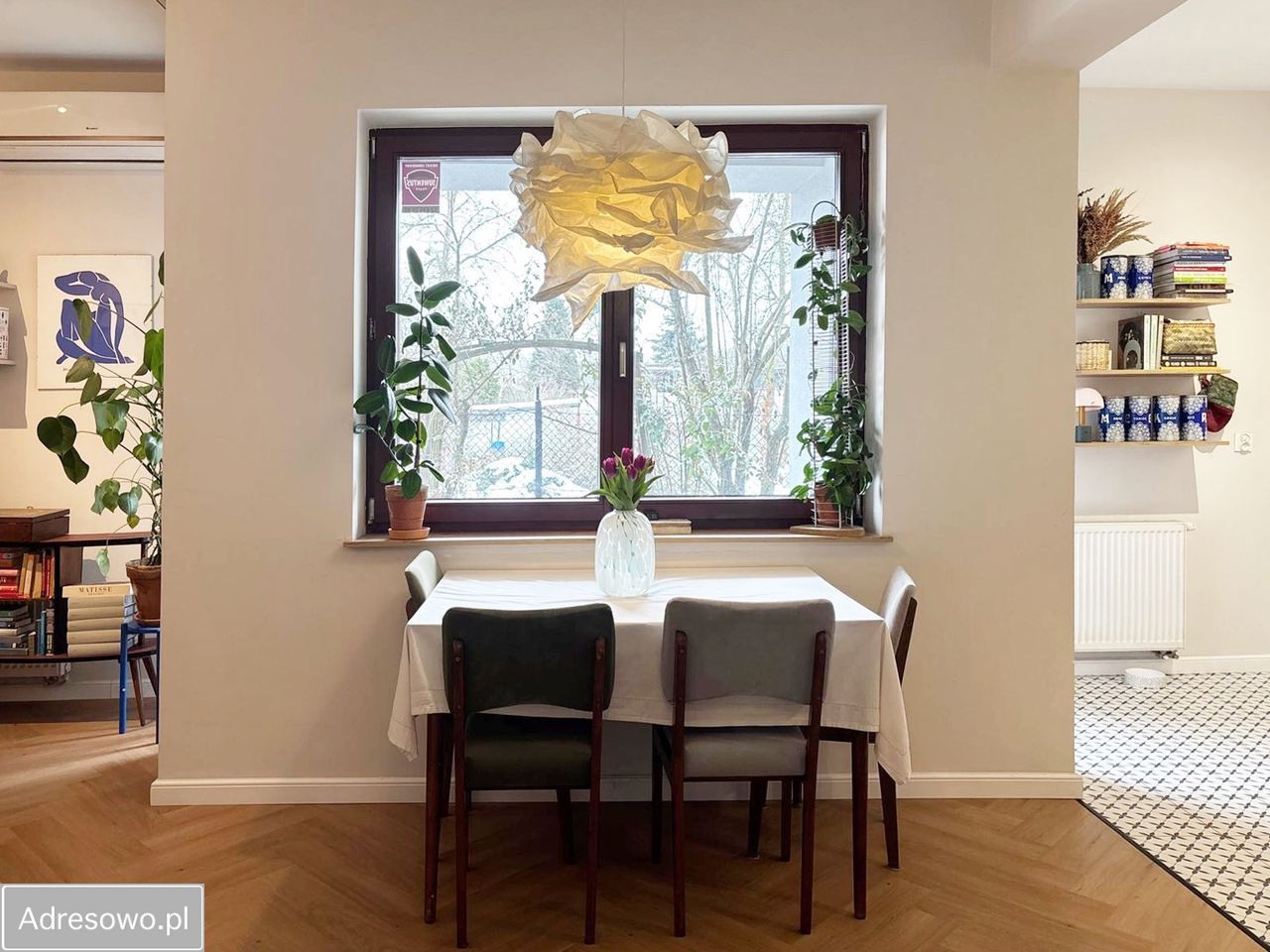 Mieszkanie 3-pokojowe Kraków Prądnik Biały, ul. Władysława Łokietka. Zdjęcie 13