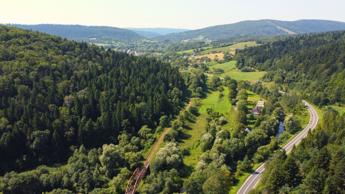 Działka inwestycyjna Brzegi Dolne. Zdjęcie 13
