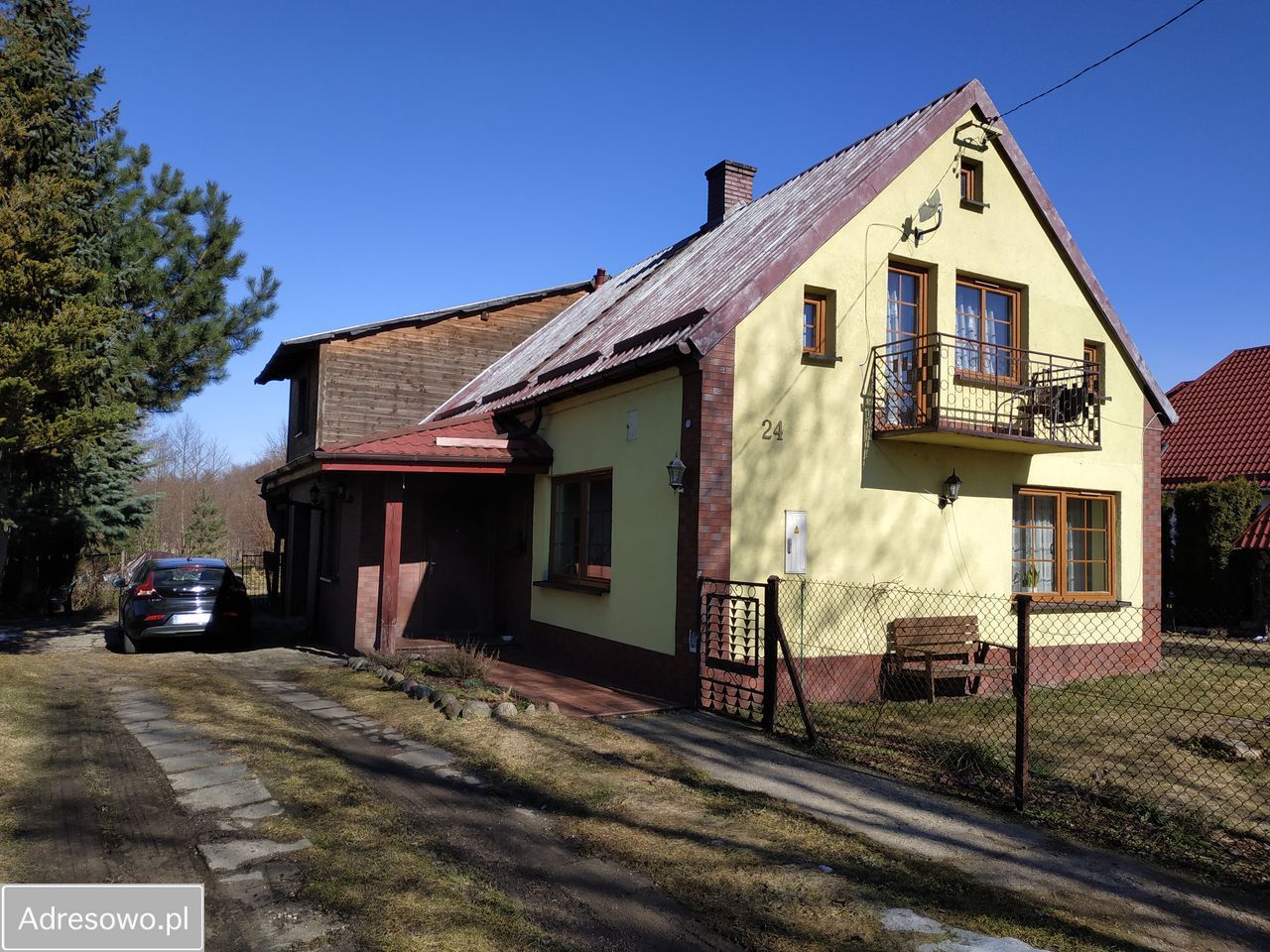 dom wolnostojący, 6 pokoi Zielonka. Zdjęcie 1