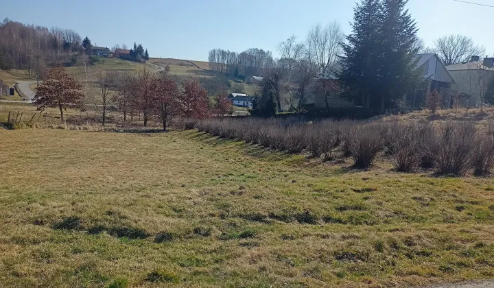 Działka rolno-budowlana Tarnawka Tarnawka Górna