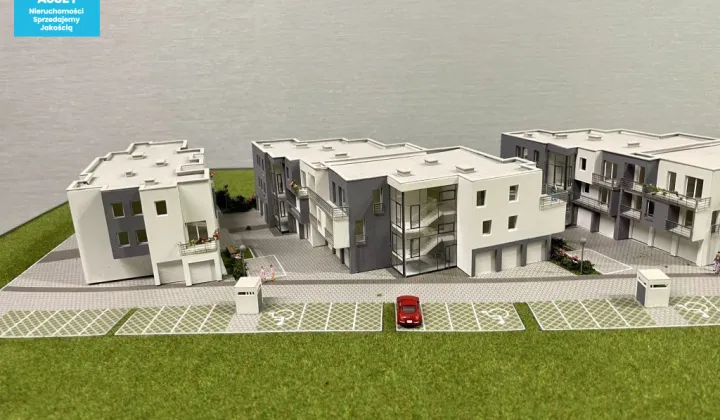 Mieszkanie 2-pokojowe Rumia, ul. Owsiana