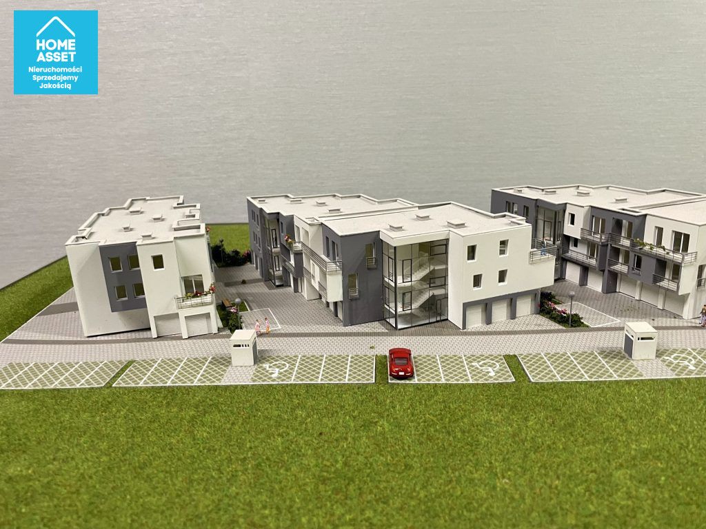 Mieszkanie 2-pokojowe Rumia, ul. Owsiana. Zdjęcie 1