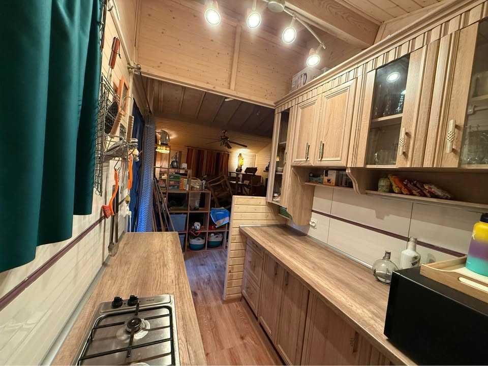 dom letniskowy Przyjezierze, ul. Bukowa. Zdjęcie 3