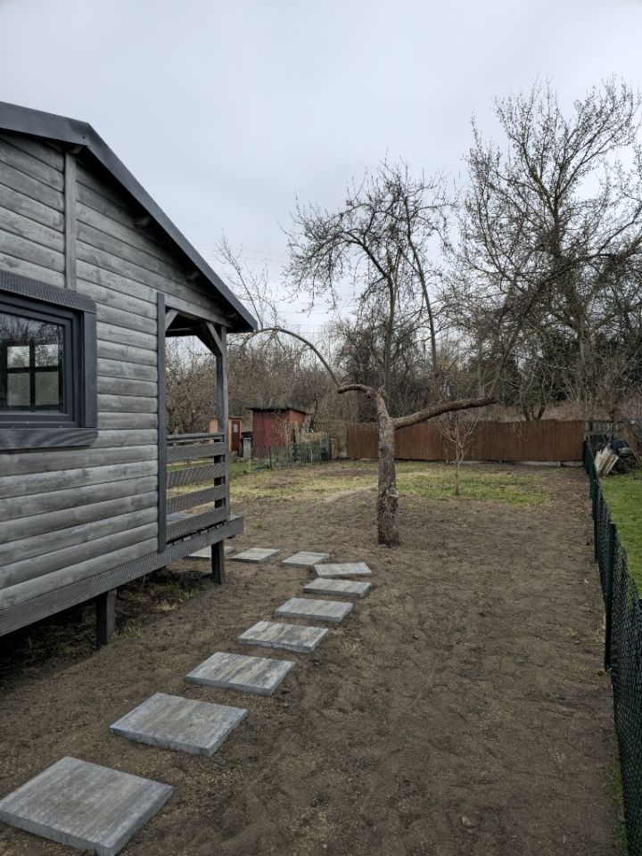 Działka rod Łódź Górna, ul. Świętojańska. Zdjęcie 7