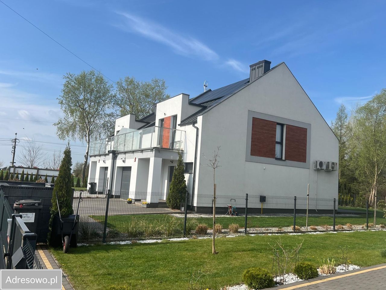 bliźniak, 5 pokoi Maszewo, ul. Wiesława Gawłowskiego. Zdjęcie 8