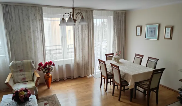 Mieszkanie 3-pokojowe Wrocław Psie Pole