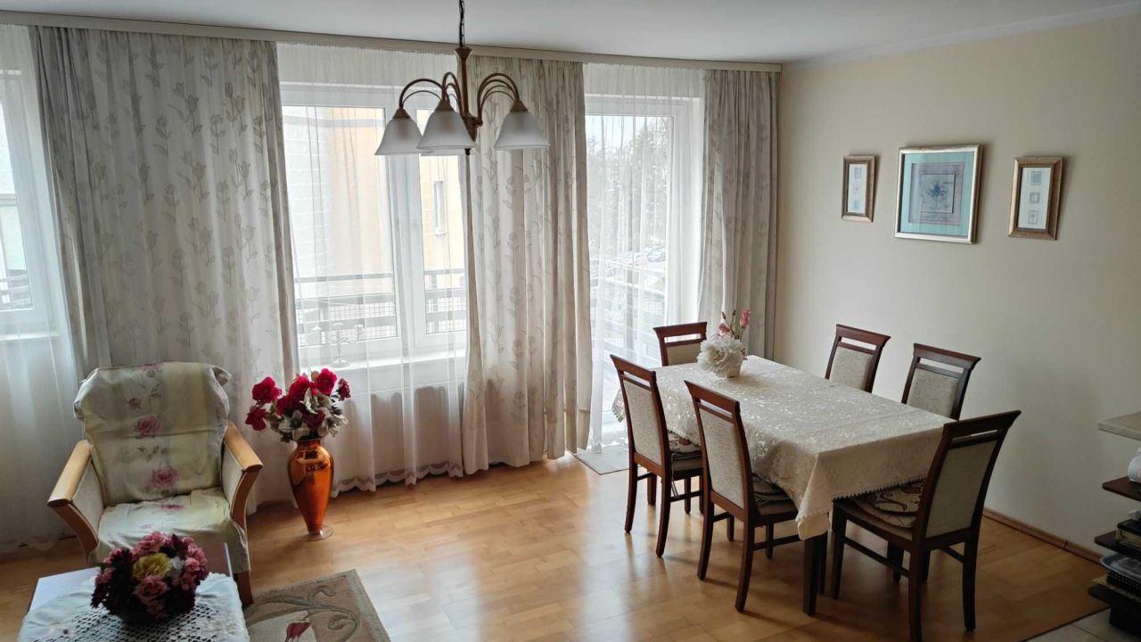 Mieszkanie 3-pokojowe Wrocław Psie Pole. Zdjęcie 1