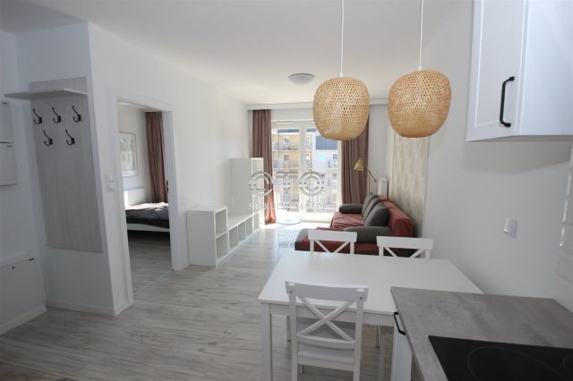 Mieszkanie 2-pokojowe Wrocław Krzyki, ul. Krzysztofa Komedy. Zdjęcie 7