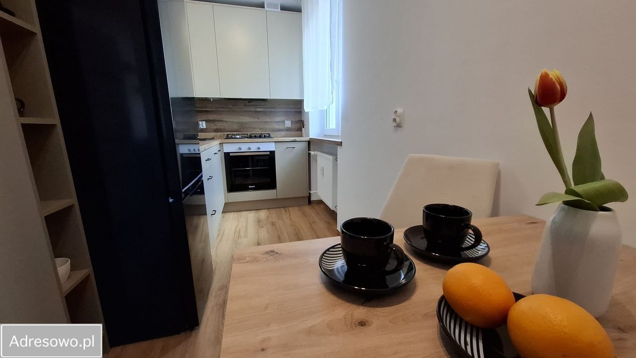 Mieszkanie 2-pokojowe Olsztyn Podgrodzie, ul. Janusza Korczaka. Zdjęcie 4