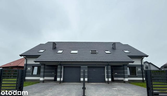 bliźniak, 5 pokoi Wilkszyn, ul. Miłoszyn. Zdjęcie 1