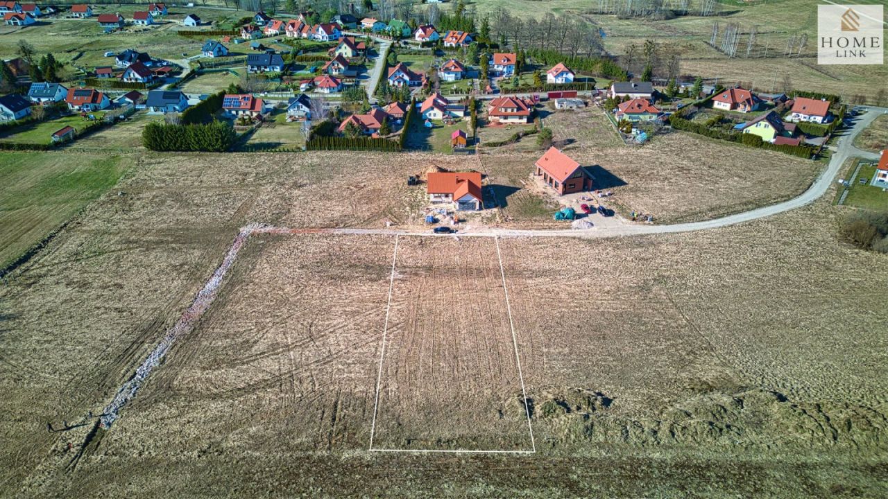 Działka budowlana Dywity, ul. Walentego Barczewskiego. Zdjęcie 7