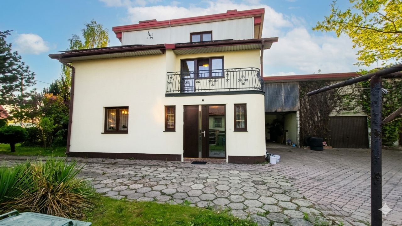 dom wolnostojący, 5 pokoi Brynica Pastwiska, ul. Nowowiejska. Zdjęcie 3
