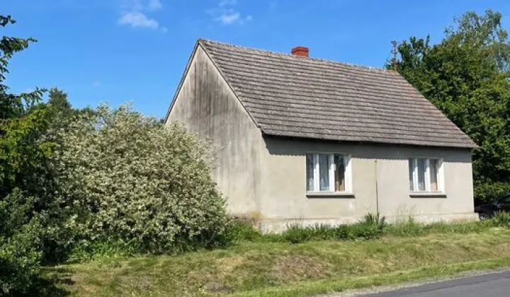 dom wolnostojący Bukowice