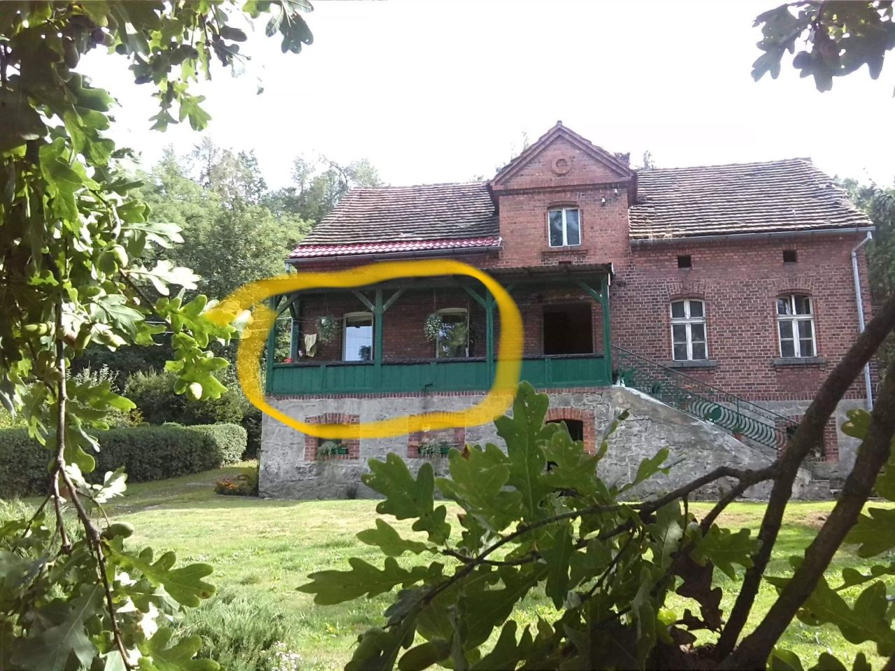 Mieszkanie 2-pokojowe Mrowiny, ul. Leśna. Zdjęcie 7