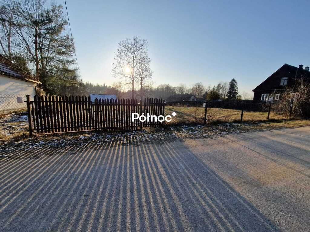 Działka rolno-budowlana Koźliki. Zdjęcie 3