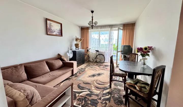 Mieszkanie 2-pokojowe Łódź Górna, ul. Lokatorska