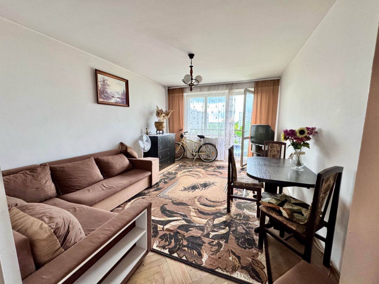 Mieszkanie 2-pokojowe Łódź Górna, ul. Lokatorska