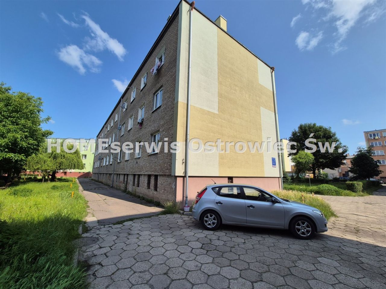 Mieszkanie 1-pokojowe Ostrowiec Świętokrzyski Huta, ul. Romualda Traugutta. Zdjęcie 11
