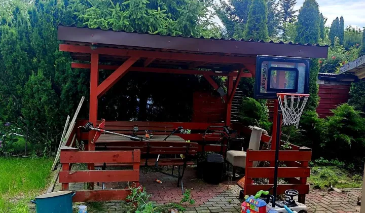 Działka rekreacyjna Siemianowice Śląskie Tuwim, ul. Katowicka
